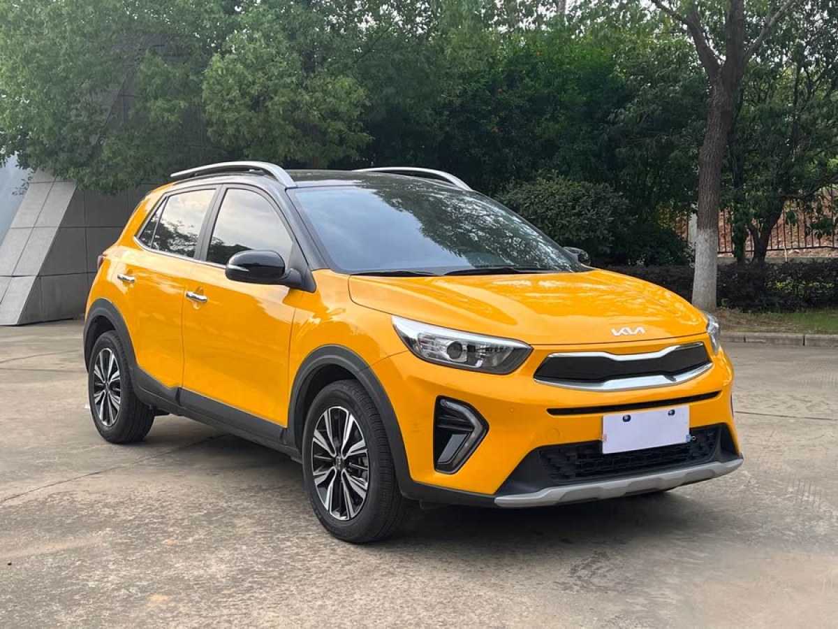 起亞 奕跑  2021款 1.4L CVT趣享天窗款圖片