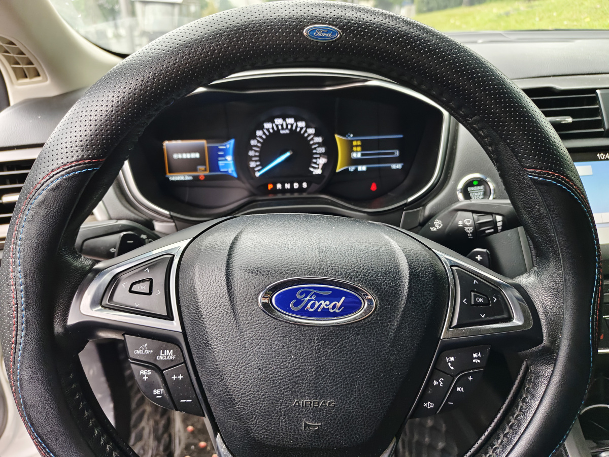 福特 蒙迪歐  2017款 改款 EcoBoost 180 豪華型圖片