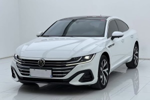 一汽-大眾CC 大眾 改款 330TSI 炫目版