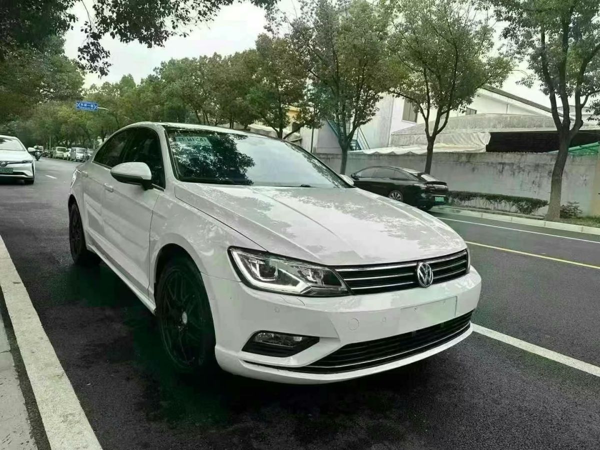 大眾 凌渡  2015款 230TSI DSG風(fēng)尚版圖片