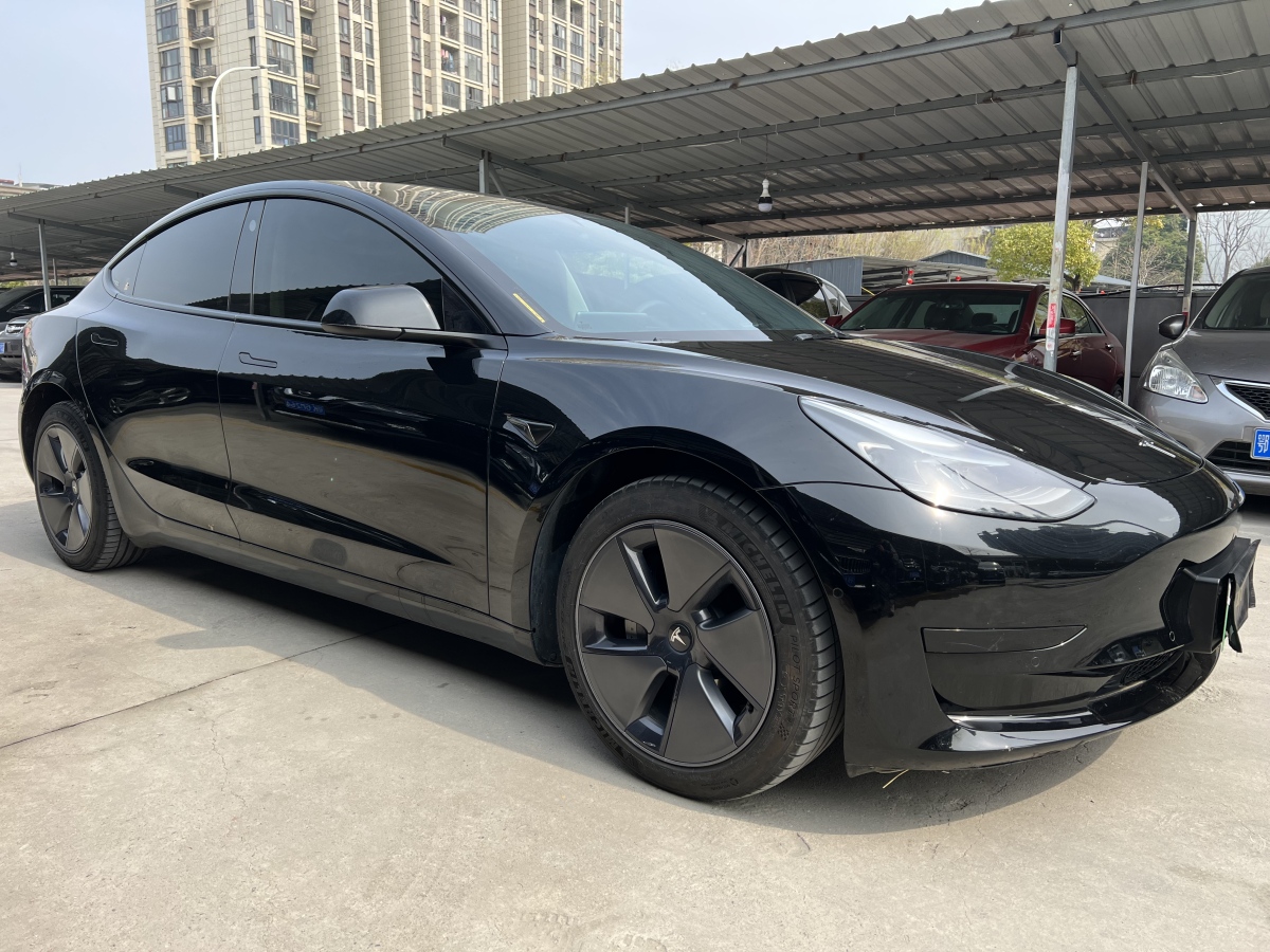 特斯拉 Model Y  2022款 改款 后輪驅(qū)動版圖片