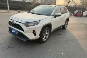 RAV4榮放 豐田 