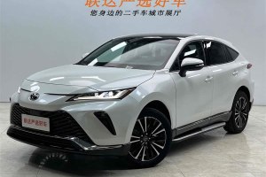 威颯 豐田 2.0L CVT四驅(qū)至尊版