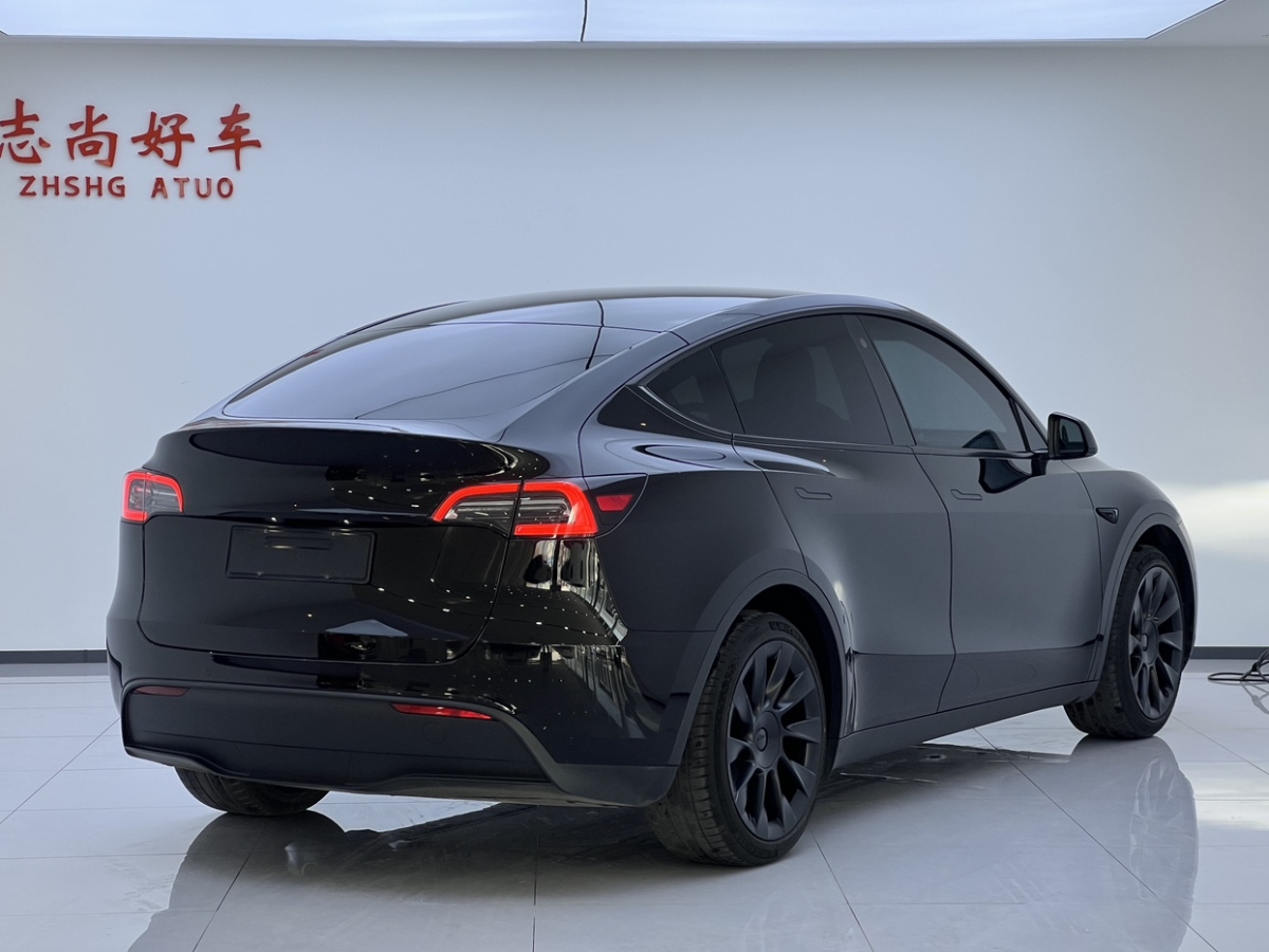 特斯拉 Model Y  2022款 后驅(qū)版圖片