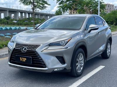 2018年11月 雷克萨斯 NX 300 前驱 锋行版图片