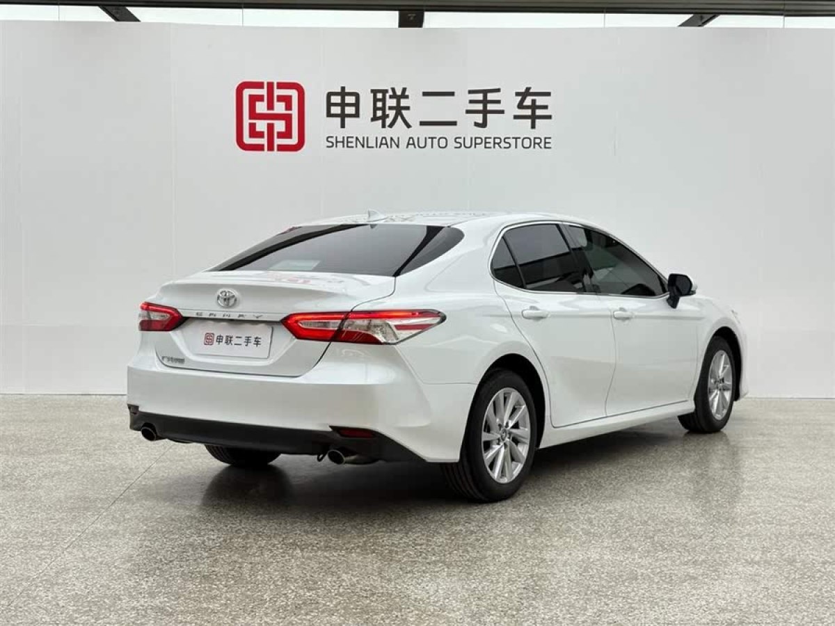豐田 凱美瑞  2023款 2.0GVP 領先版圖片