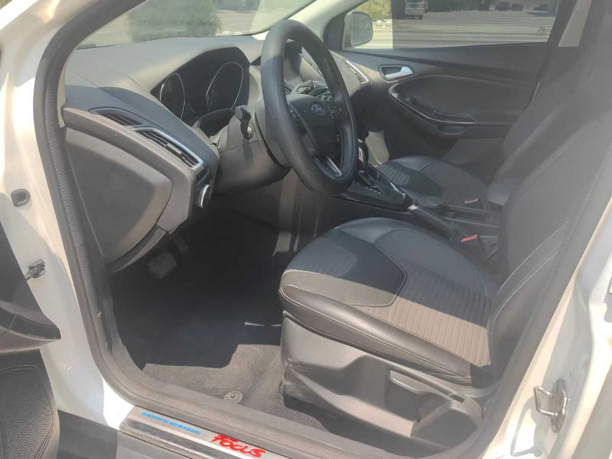 福特 ?？怂? 2016款 2.3T RS 賽道版圖片