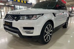 攬勝運(yùn)動版 路虎 3.0 V6 SC HSE
