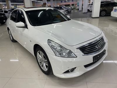 2014年5月 英菲尼迪 G系(進(jìn)口) G25 Sedan 豪華運動版圖片