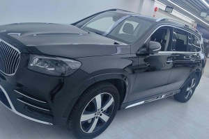 奔驰GLS 奔驰 改款 GLS 450 4MATIC 时尚型