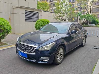 2019年12月 英菲尼迪 Q70(進(jìn)口) Q70L 2.0T 悅享版圖片