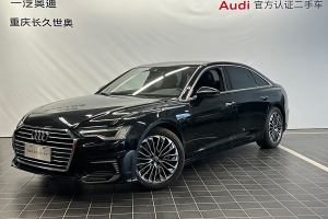 奥迪A6L新能源 奥迪 55 TFSI e quattro