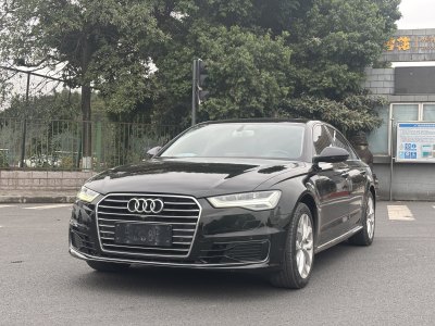 2017年8月 奧迪 奧迪A6L 45 TFSI quattro 運(yùn)動(dòng)型圖片