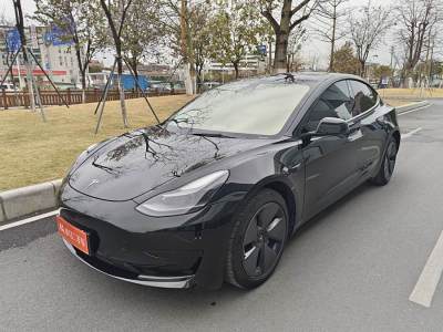 2022年4月 特斯拉 Model Y 改款 后輪驅(qū)動(dòng)版圖片