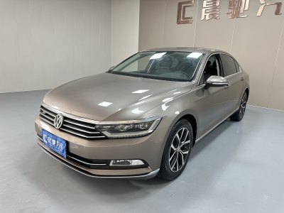 2017年1月 大眾 邁騰 330TSI DSG 尊貴型圖片