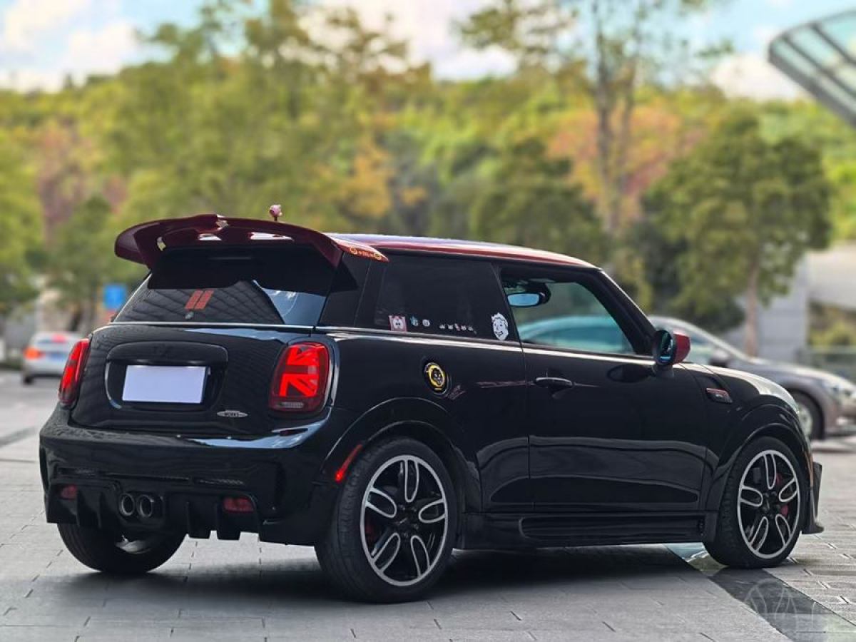 MINI JCW  2018款 2.0T JOHN COOPER WORKS ALL-IN圖片