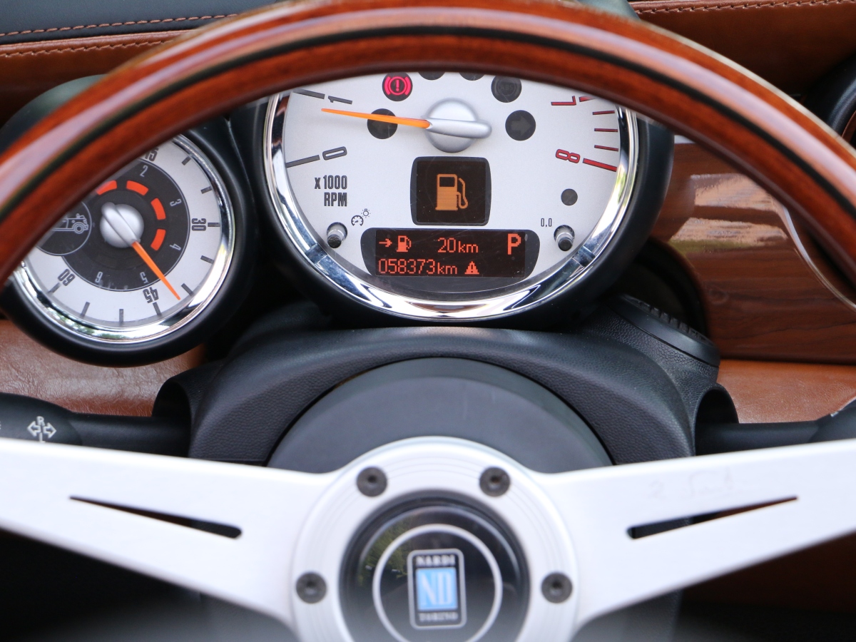 MINI ROADSTER  2012款 1.6L COOPER圖片