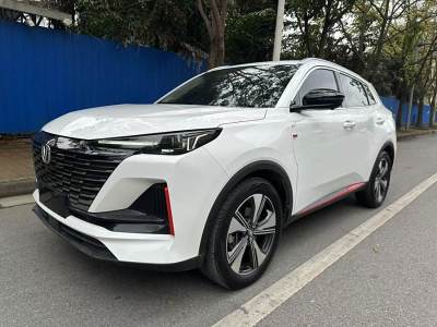 2023年9月 長安 CS55 PLUS 第二代 1.5T DCT尊貴型圖片