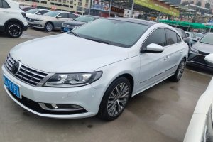 一汽-大众CC 大众 1.8TSI 豪华型