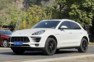 Macan 保時(shí)捷 Macan 2.0T