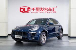 Macan 保时捷 Macan 2.0T