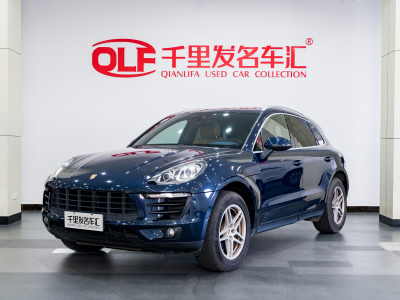 2018年12月 保時捷 Macan Macan 2.0T圖片