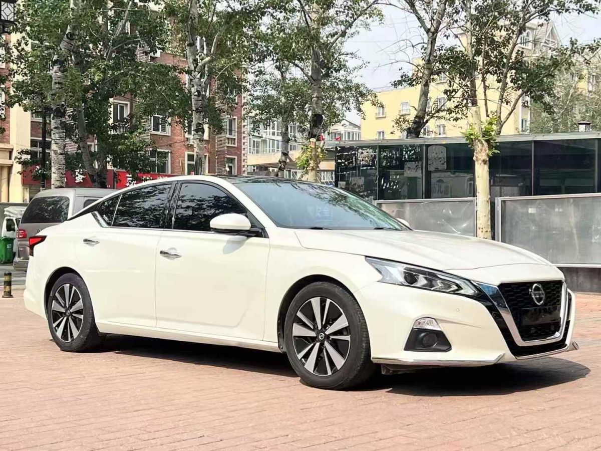 日產(chǎn) 天籟  2021款 2.0L XE 專(zhuān)享版圖片