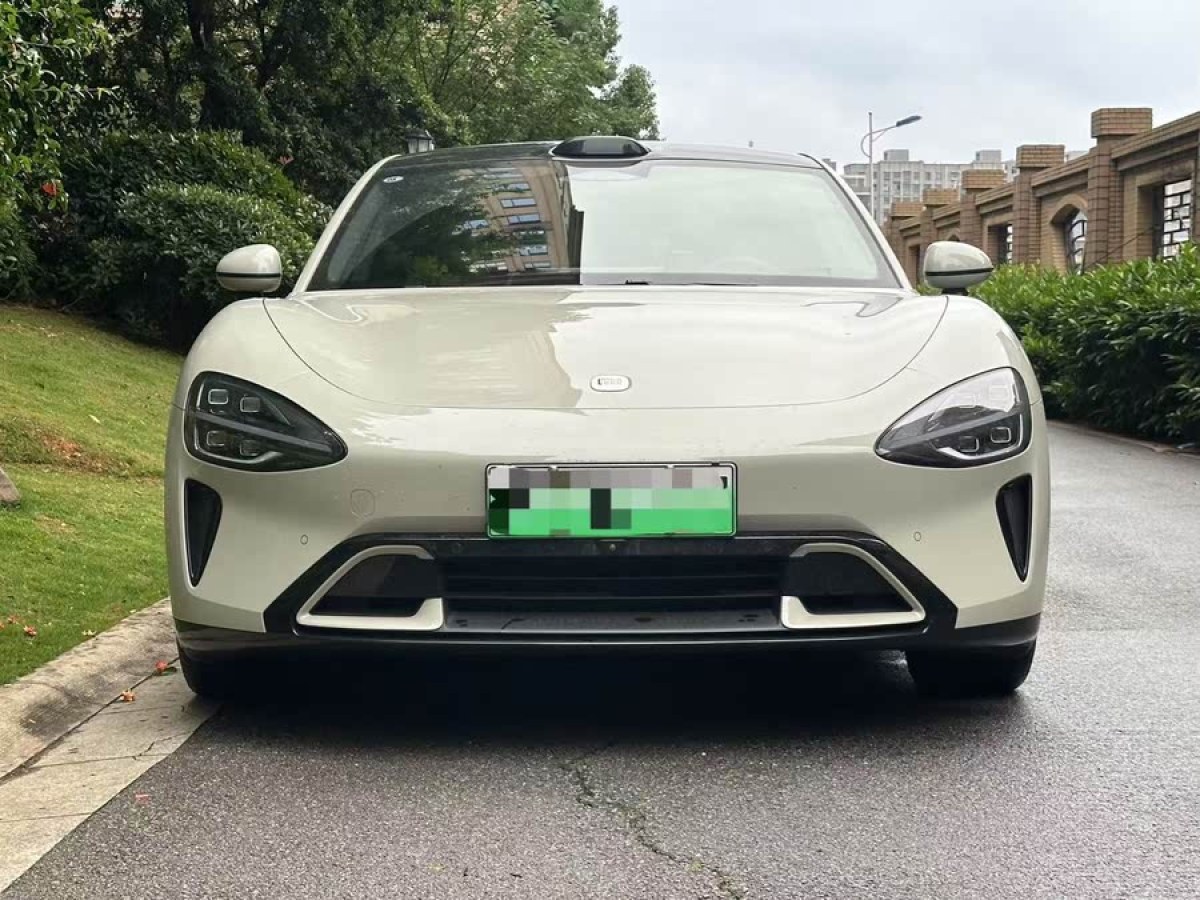 小米 小米SU7  2024款 700km 后驅長續(xù)航智駕版圖片