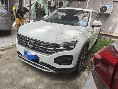 大眾 探岳  2019款  380TSI 四驅(qū)R-Line 國VI圖片