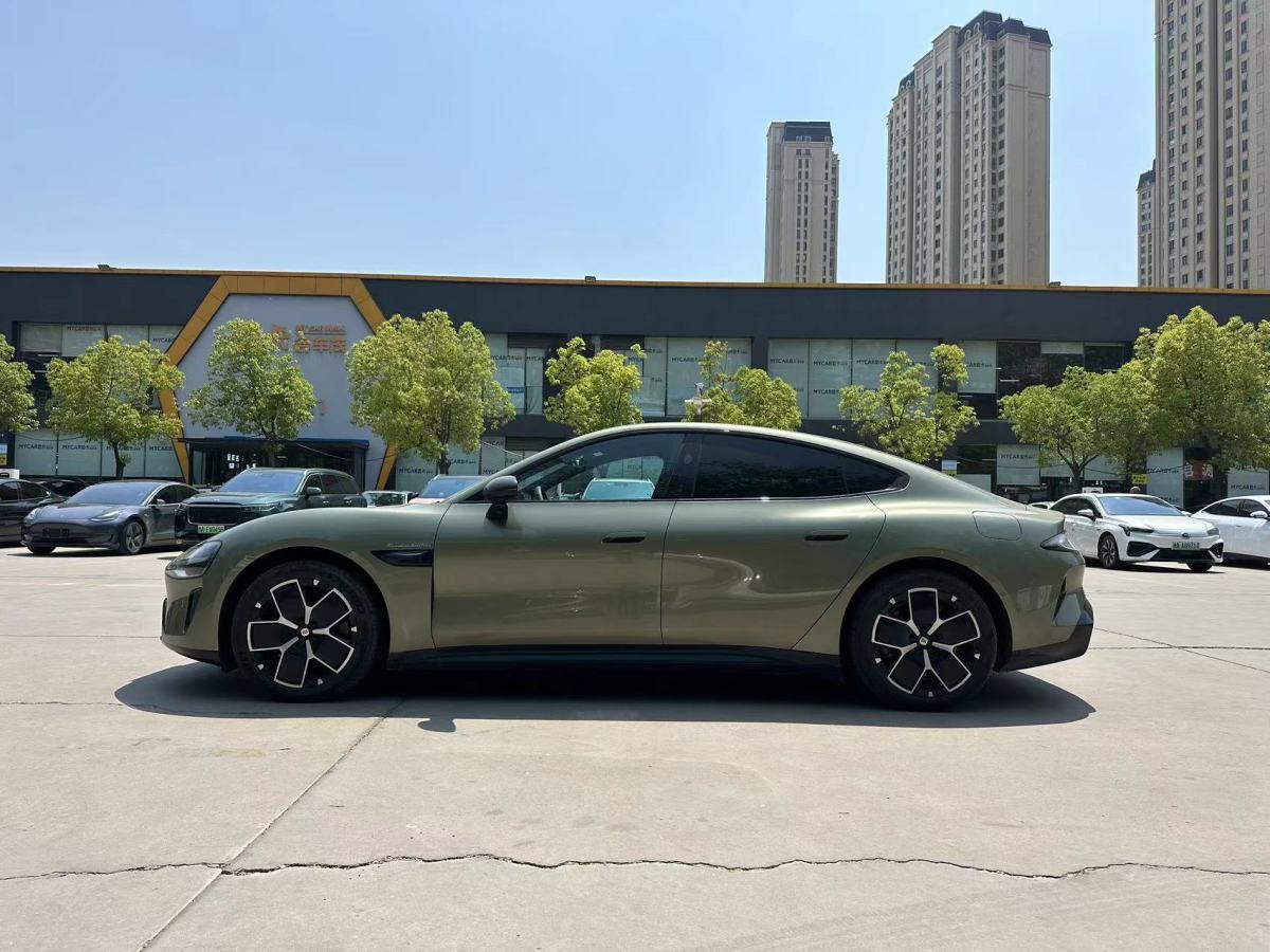 小米 小米SU7  2024款 700km 后驅(qū)標(biāo)準(zhǔn)創(chuàng)始版圖片