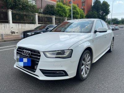 2015年10月 奥迪 奥迪A4L 35 TFSI 自动标准型图片