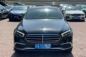 奔馳E級(jí) 奔馳 E 350 L 運(yùn)動(dòng)型 4MATIC