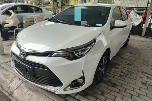 雷凌 豐田 185T CVT尊貴版 國V
