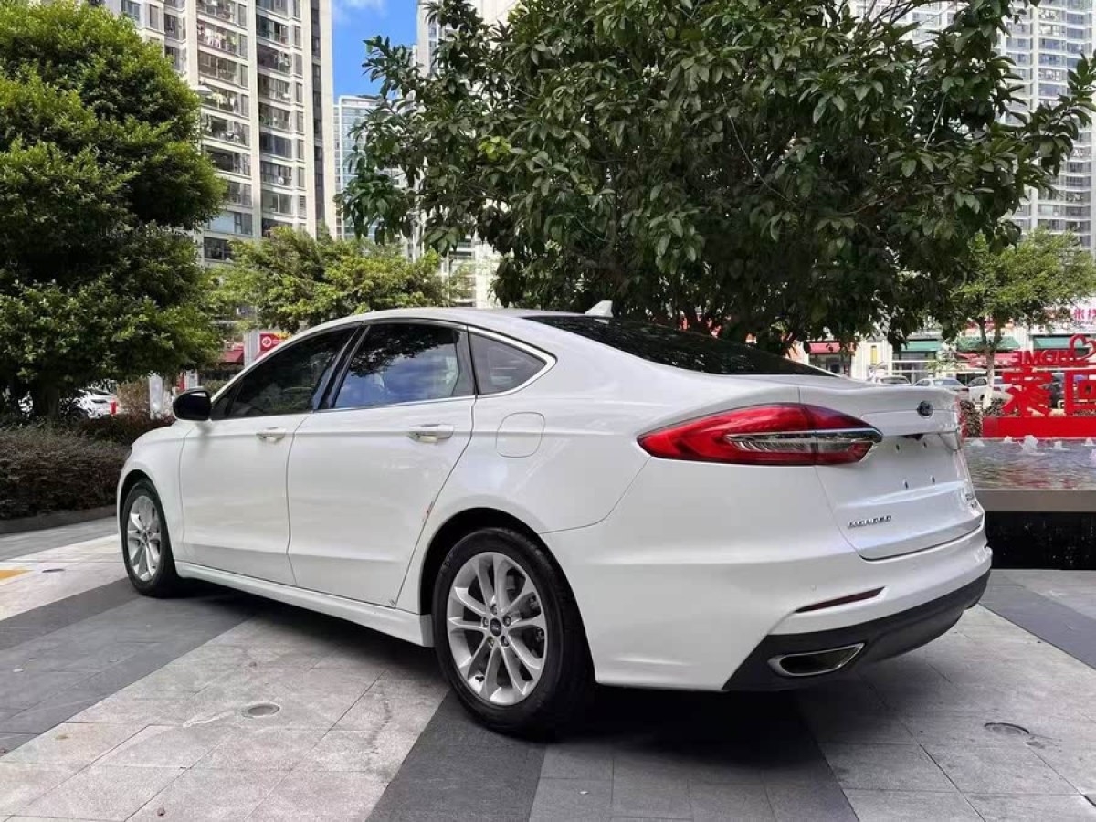 福特 蒙迪歐  2020款 EcoBoost 180 豪華型圖片