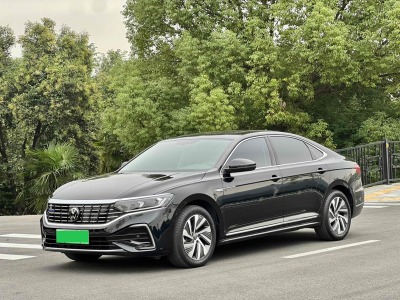 2023年4月 大眾 帕薩特新能源 430PHEV 混動商務(wù)版圖片