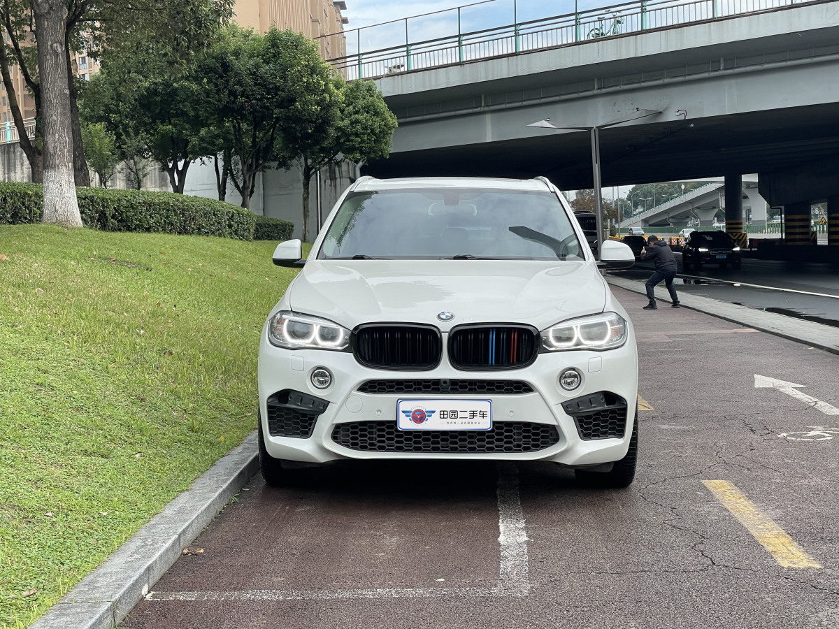 寶馬 寶馬X5  2014款 xDrive35i 典雅型圖片