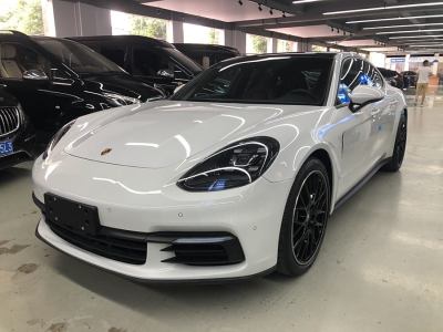 2017年8月 保時(shí)捷 Panamera Panamera 3.0T圖片