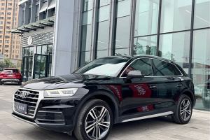 奧迪Q5L 奧迪 45 TFSI 尊享風(fēng)雅型