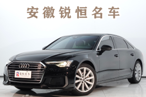 奥迪A6L 奥迪 45 TFSI 臻选动感型