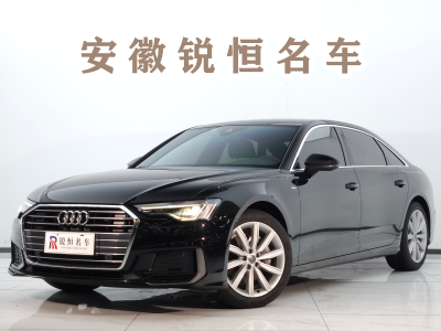 2021年11月 奥迪 奥迪A6L 45 TFSI 臻选动感型图片