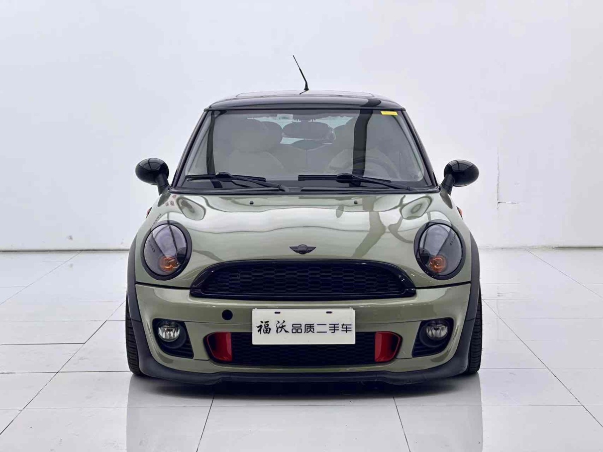 MINI CLUBMAN  2007款 1.6L COOPER Fun圖片