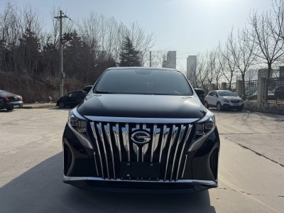 2023年2月 廣汽傳祺 M8 領(lǐng)秀系列 390T 尊貴福祉版圖片