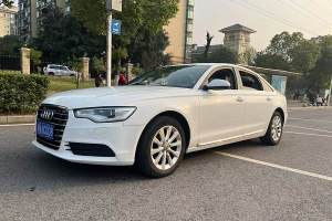 奥迪A6L 奥迪 TFSI 标准型