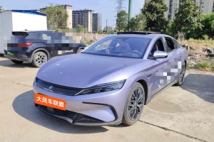 漢 比亞迪 EV 榮耀版 610KM四驅(qū)天神之眼智駕型
