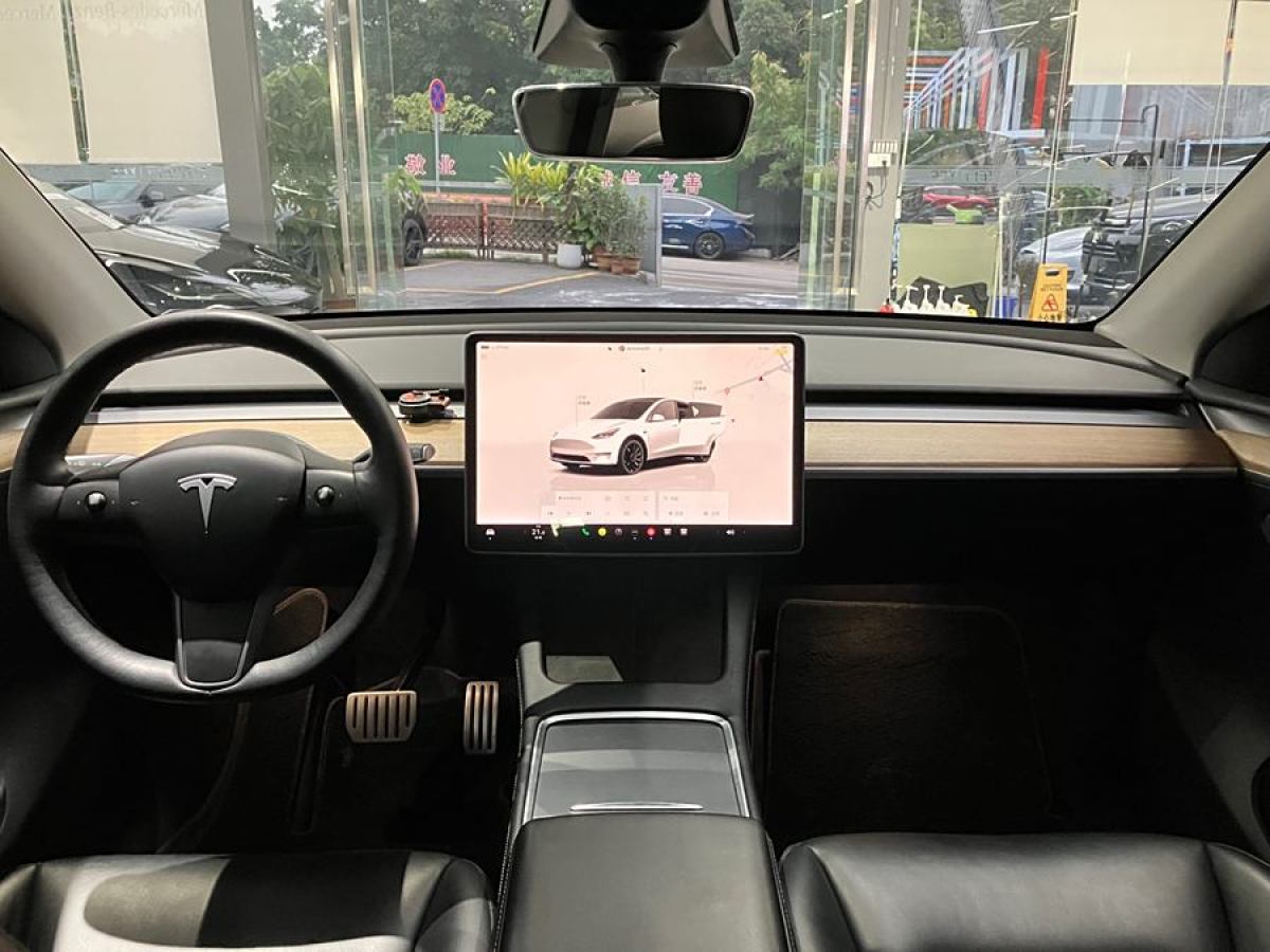 特斯拉 Model 3  2022款 Performance高性能全輪驅(qū)動版圖片