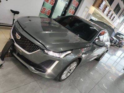 2023年8月 凱迪拉克 CT5 28T 豪華型（標(biāo)準(zhǔn)版）圖片