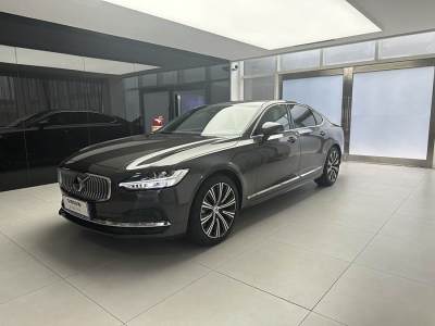 2024年4月 沃爾沃 S90 B5 智遠(yuǎn)豪華版圖片