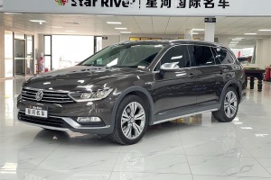 蔚攬 大眾 380TSI 四驅(qū)拓行版