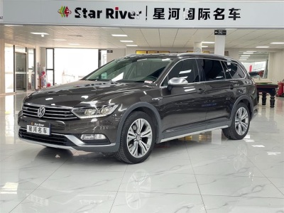 2017年4月 大眾 蔚攬(進(jìn)口) 380TSI 四驅(qū)拓行版圖片