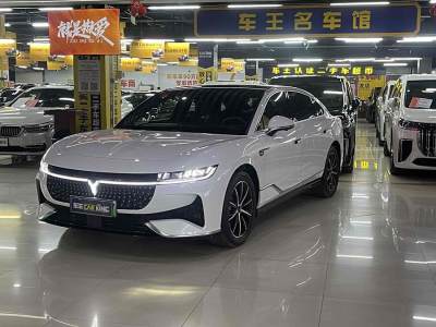 2024年2月 嵐圖 嵐圖追光 PHEV 四驅(qū)超長(zhǎng)續(xù)航行政版圖片